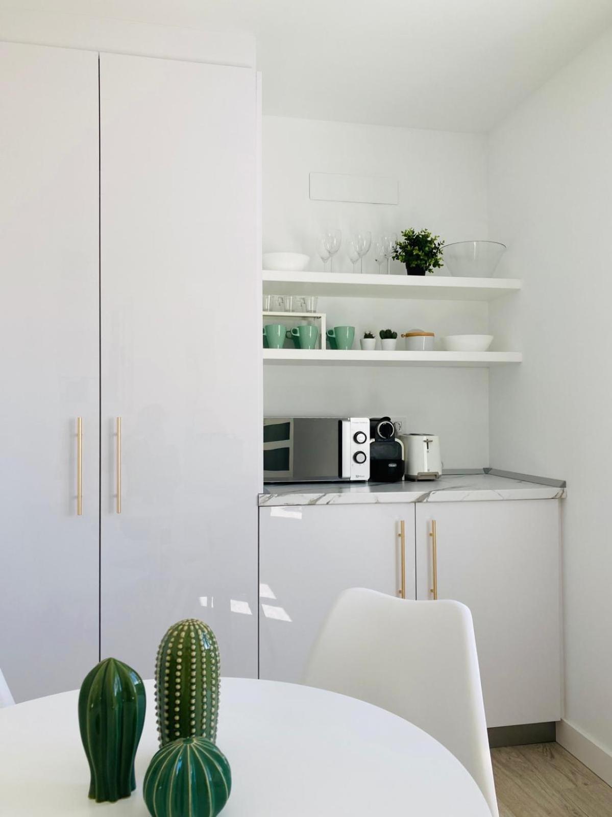 Deluxe Familiar - Birdie Appartement Albacete
