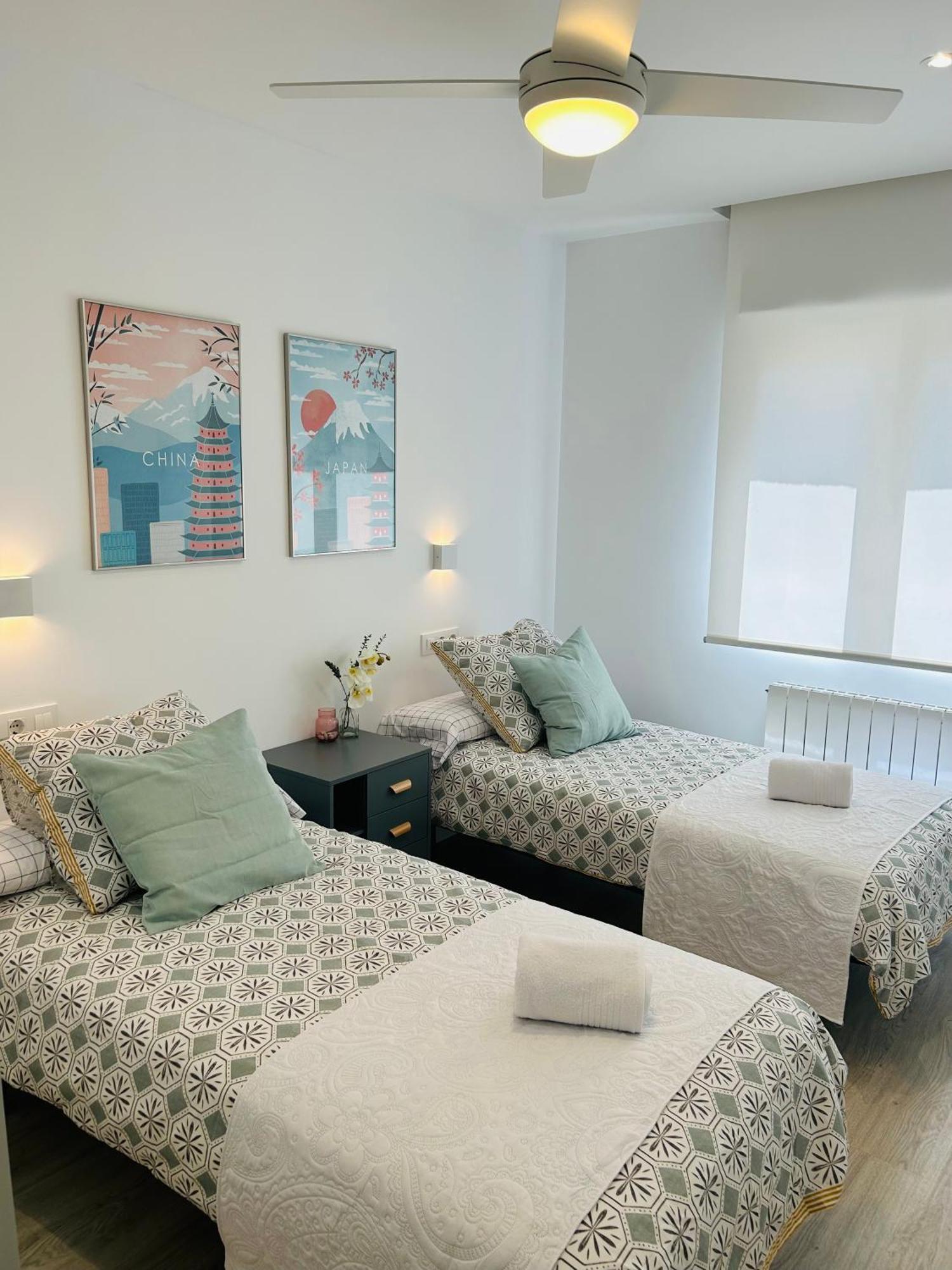 Appartement Deluxe Familiar - Birdie